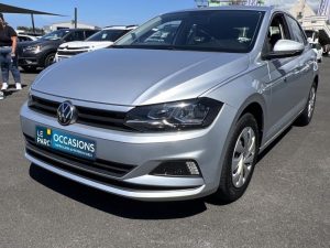 Vente Volkswagen Polo 1.0 80ch euro6dt Leparc-gbh Comptoir Des Isles, La Reunion.