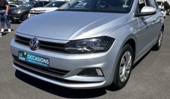 Vente Volkswagen Polo 1.0 80ch euro6dt Leparc-gbh Comptoir Des Isles, La Reunion.