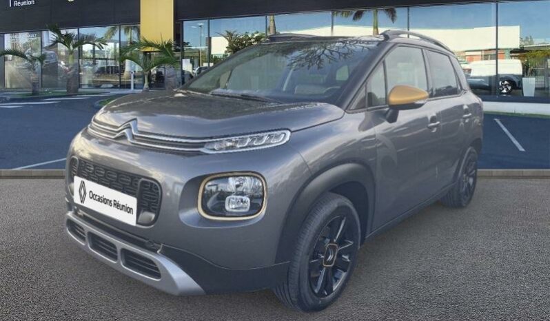 Vente Citroen C3 Aircross puretech 110ch s&s rip curl Renault-renault Saint Pierre, La Reunion.