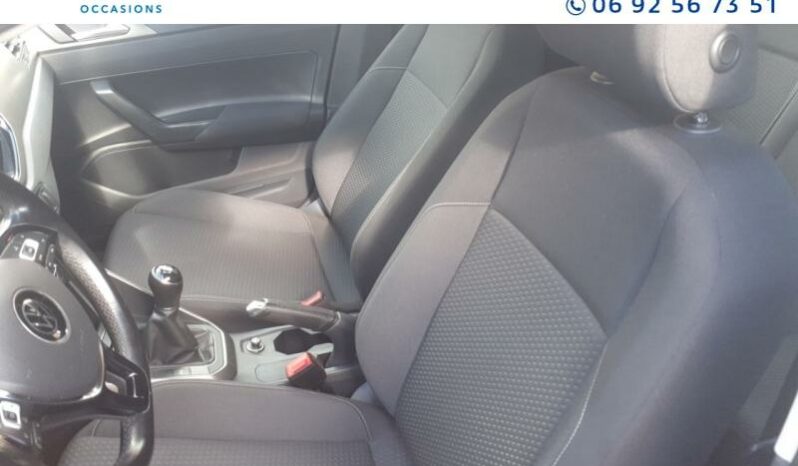 VOLKSWAGEN Polo 1.0 TSI 95ch Style complet