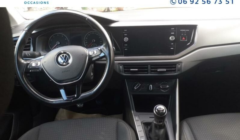 VOLKSWAGEN Polo 1.0 TSI 95ch Style complet
