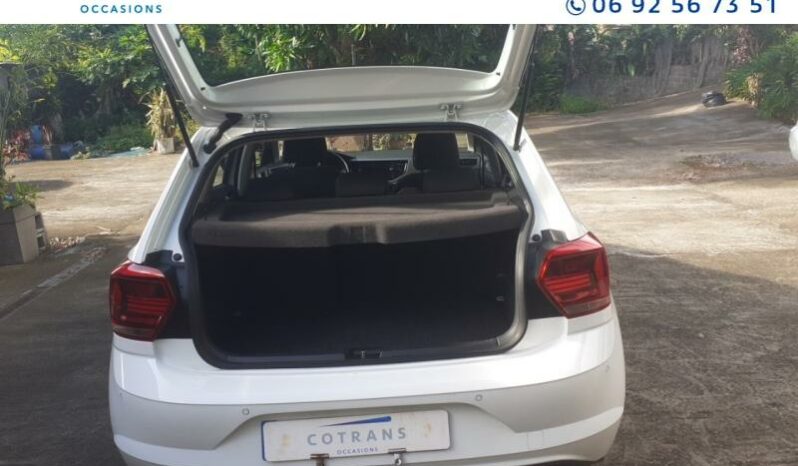 VOLKSWAGEN Polo 1.0 TSI 95ch Style complet