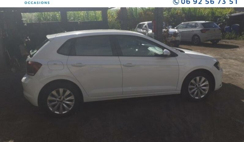 VOLKSWAGEN Polo 1.0 TSI 95ch Style complet