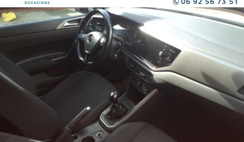 VOLKSWAGEN Polo 1.0 TSI 95ch Style complet