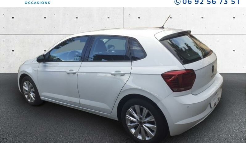 VOLKSWAGEN Polo 1.0 TSI 95ch Style complet