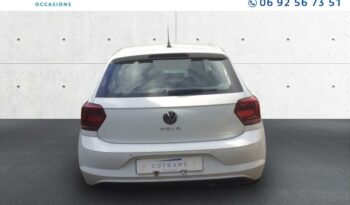 Polo occasion Reunion 1.0 tsi 95ch style, modèle 2021 à vendre.