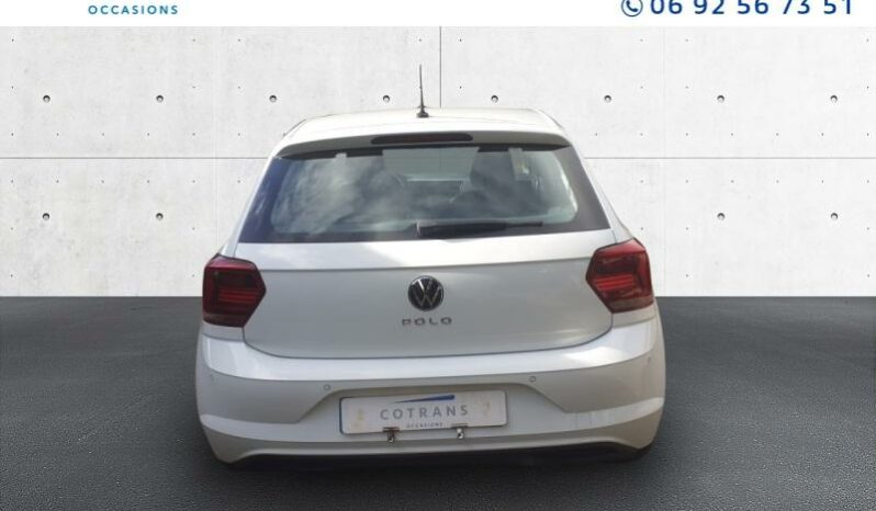 VOLKSWAGEN Polo 1.0 TSI 95ch Style complet