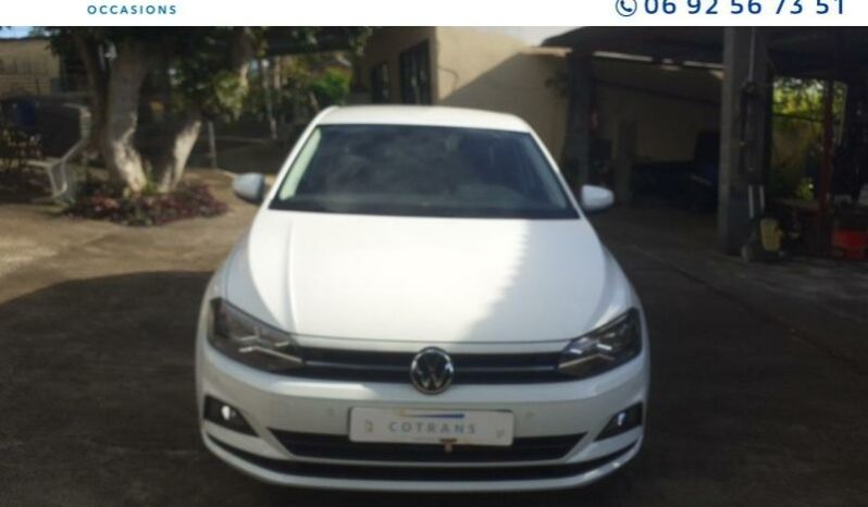VOLKSWAGEN Polo 1.0 TSI 95ch Style complet