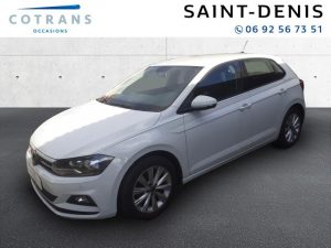 Vente Volkswagen Polo 1.0 tsi 95ch style Cotrans-multi Marques Sainte Clotilde, La Reunion.