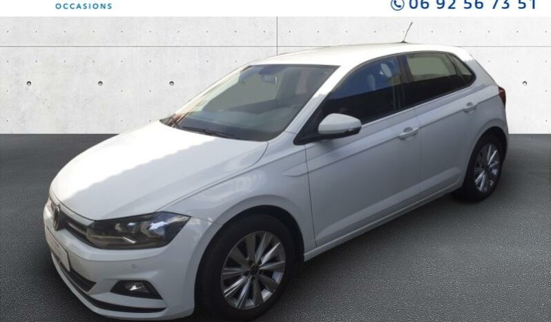Vente Volkswagen Polo 1.0 tsi 95ch style Cotrans-multi Marques Sainte Clotilde, La Reunion.