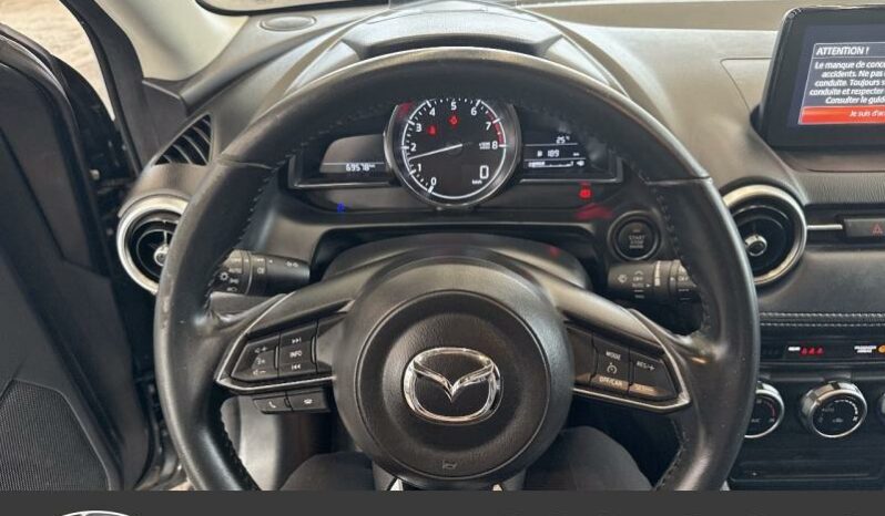 MAZDA Mazda 2 1.5 SKYACTIV-G 115ch Sélection Euro6d-T complet