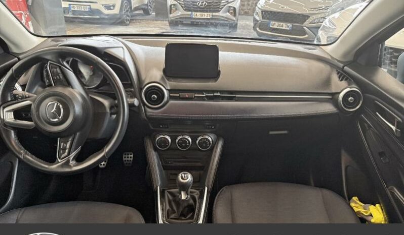 MAZDA Mazda 2 1.5 SKYACTIV-G 115ch Sélection Euro6d-T complet