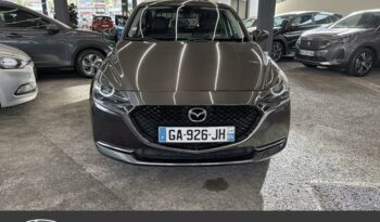 Reunion auto occasion Mazda 2 2021 1.5 skyactiv-g 115ch sélection euro6d-t pas chère.