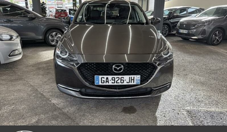 MAZDA Mazda 2 1.5 SKYACTIV-G 115ch Sélection Euro6d-T complet
