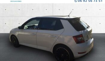 Occasion à vendre : Skoda voiture blanc lune métallisé essence 1.0 tsi 95ch monte carlo Reunion