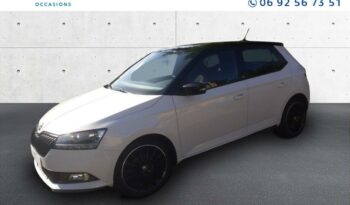 Vente Skoda Fabia 1.0 tsi 95ch monte carlo Cotrans-multi Marques Sainte Clotilde, La Reunion.