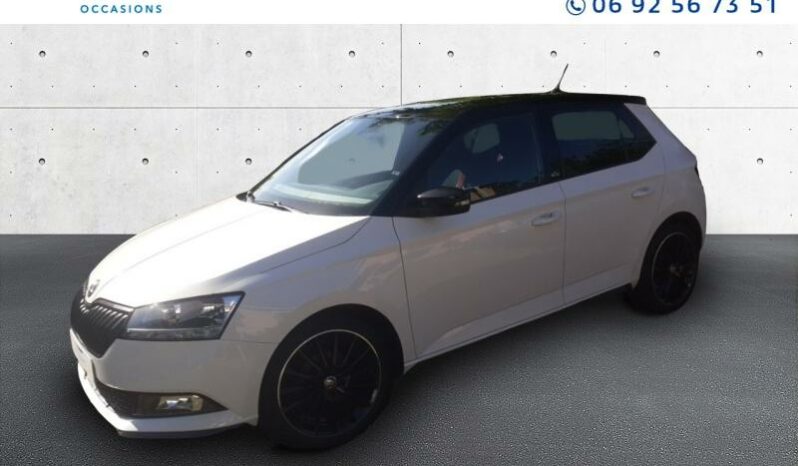 Vente Skoda Fabia 1.0 tsi 95ch monte carlo Cotrans-multi Marques Sainte Clotilde, La Reunion.