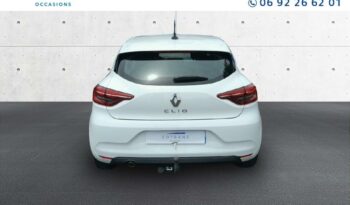 Clio occasion Reunion 1.0 tce 90ch zen -21, modèle 2021 à vendre.