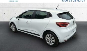 Occasion à vendre : Renault voiture blanc quartz essence 1.0 tce 90ch zen -21 Reunion