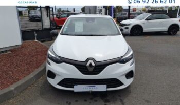 Reunion auto occasion Clio 2021 1.0 tce 90ch zen -21 pas chère.