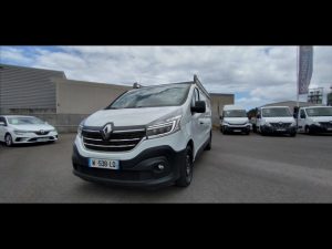 Vente Renault Trafic Fg l2h1 1300 2.0 dci 120ch confort e6 Leparc-gbh Comptoir Des Isles, La Reunion.