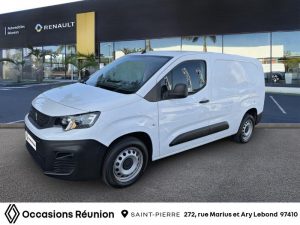 Vente Peugeot Partner long 950kg bluehdi 100ch s&s pro Renault-renault Saint Pierre, La Reunion.