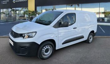 Vente Peugeot Partner long 950kg bluehdi 100ch s&s pro Renault-renault Saint Pierre, La Reunion.