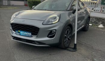 Vente Ford Puma 125ch mhev titanium dct7 Leparc-gbh Comptoir Des Isles, La Reunion.