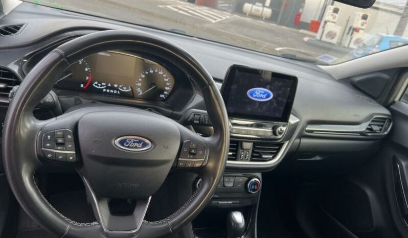 FORD Puma 125ch mHEV Titanium DCT7 complet