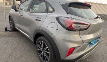 Occasion à vendre : Ford voiture gris essence/micro-hybride 125ch mhev titanium dct7 Reunion