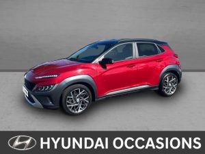 Vente Hyundai Kona 1.6 gdi 141ch hybrid creative dct-6 Hyundai-hyundai Occasion Saint-pierre, La Reunion.