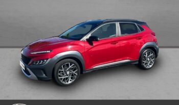 Vente Hyundai Kona 1.6 gdi 141ch hybrid creative dct-6 Hyundai-hyundai Occasion Saint-pierre, La Reunion.