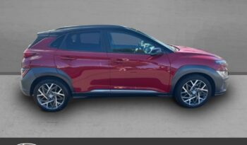 Occasion à vendre : Hyundai voiture pulse red métal hybride : essence/electrique 1.6 gdi 141ch hybrid creative dct-6 Reunion