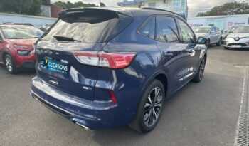 Reunion auto occasion Kuga 2021 2.0 ecoblue 150ch mhev st-line pas chère.