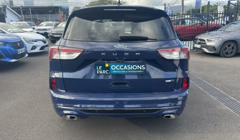 FORD Kuga 2.0 EcoBlue 150ch mHEV ST-Line complet