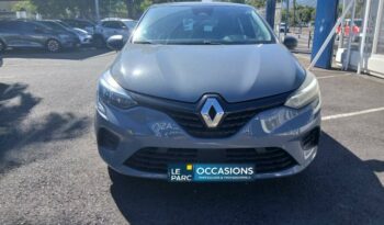Photo Clio occasion v (bja) ph1 1.5 blue dci 85 zen ile Reunion.