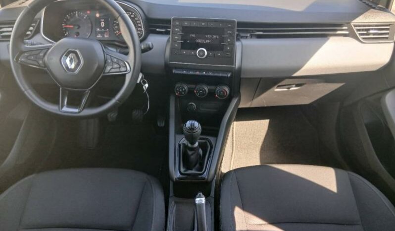 RENAULT Clio V (BJA) Ph1 1.5 Blue dCi 85 Zen complet