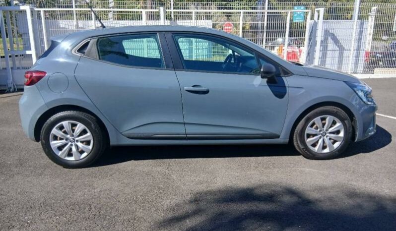 RENAULT Clio V (BJA) Ph1 1.5 Blue dCi 85 Zen complet