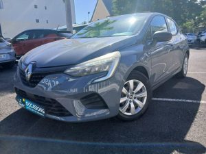 Vente Renault Clio v (bja) ph1 1.5 blue dci 85 zen Leparc-gbh Comptoir Des Isles, La Reunion.