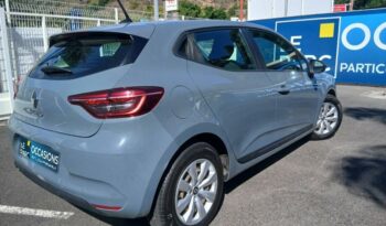 Reunion auto occasion Clio 2021 v (bja) ph1 1.5 blue dci 85 zen pas chère.