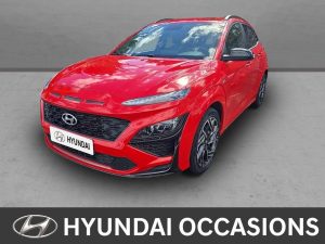 Vente Hyundai Kona 1.6 crdi 136ch hybrid 48v executive dct-7 Hyundai-hyundai Saint Paul, La Reunion.