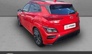 Occasion à vendre : Hyundai voiture pulse red métal diesel/micro-hybride 1.6 crdi 136ch hybrid 48v executive dct-7 Reunion