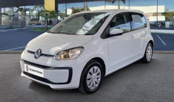 Vente Volkswagen Up! 1.0 65ch bluemotion technology active 5p Renault-renault Saint Denis, La Reunion.