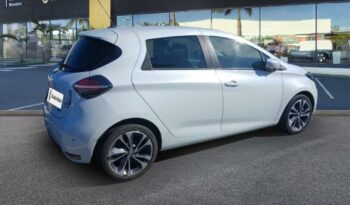 Zoe occasion Reunion e-tech zen charge normale r135 achat intégral - 21, modèle 2021 à vendre.