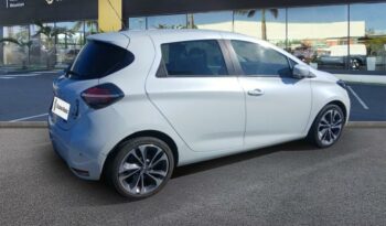Zoe occasion Reunion intens charge normale r135 achat intégral - 20, modèle 2021 à vendre.