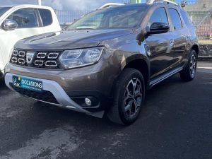 Vente Dacia Duster 1.0 tce 90ch sl proud Leparc-gbh Comptoir Des Isles, La Reunion.