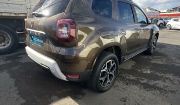 Reunion auto occasion Duster 2021 1.0 tce 90ch sl proud pas chère.