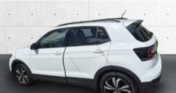 VOLKSWAGEN T-Cross 1.0 TSI 110ch Carat DSG7