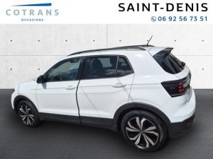 Vente Volkswagen T-cross 1.0 tsi 110ch carat dsg7 Cotrans-multi Marques Sainte Clotilde, La Reunion.