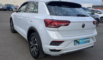 Occasion à vendre : Volkswagen voiture blanc pur essence tsi 110ch r line Reunion